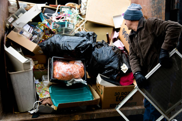 Best Construction Debris Removal  in Shawneetown, IL