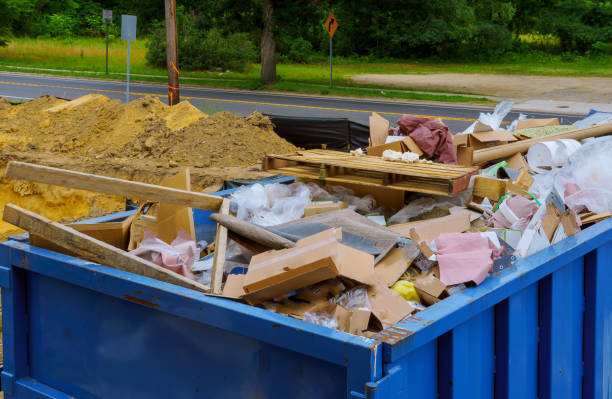 Best Construction Debris Removal  in Shawneetown, IL